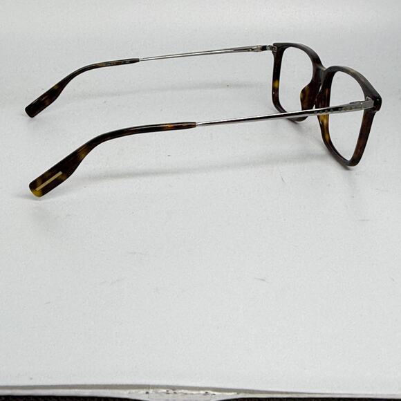 Hugo‎ Boss 0518 Eyeglasses Frames Brown Tortoise Full Rim 145 H18662 main image 7